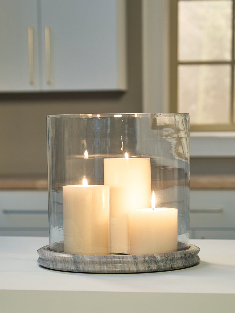Saskia Candle Holder - Ace Furniture and Decor