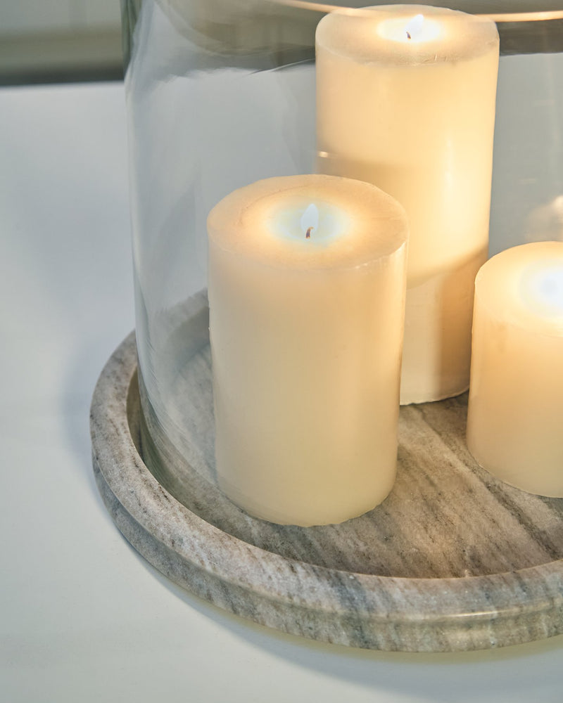 Saskia Candle Holder - Ace Furniture and Decor
