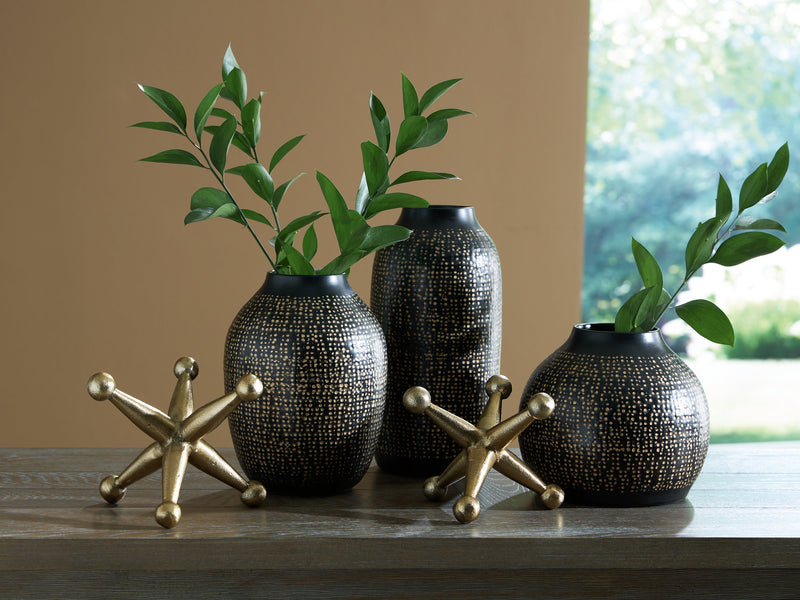 Vinburn Accessory Set (Set of 5) - Ace Furniture and Decor