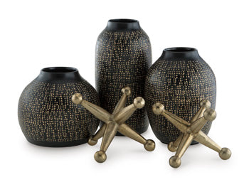 Vinburn Accessory Set (Set of 5) - Ace Furniture and Decor