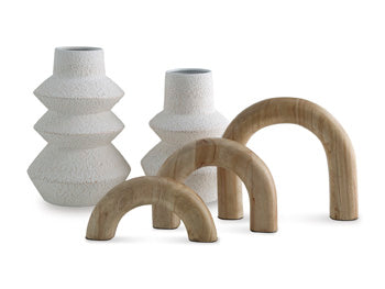 Maddwarth Accessory Set (Set of 5) - Ace Furniture and Decor