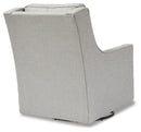 Kambria Swivel Glider Accent Chair - Ace Furniture and Decor