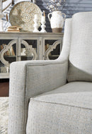 Kambria Swivel Glider Accent Chair - Ace Furniture and Decor