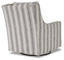 Kambria Swivel Glider Accent Chair - Ace Furniture and Decor