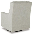 Kambria Swivel Glider Accent Chair - Ace Furniture and Decor