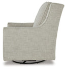 Kambria Swivel Glider Accent Chair - Ace Furniture and Decor