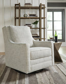 Kambria Swivel Glider Accent Chair - Ace Furniture and Decor