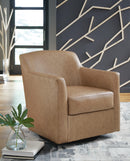 Bradney Swivel Accent Chair - Ace Furniture and Decor