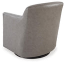 Bradney Swivel Accent Chair - Ace Furniture and Decor