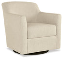 Bradney Swivel Accent Chair - Ace Furniture and Decor