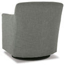 Bradney Swivel Accent Chair - Ace Furniture and Decor