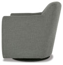 Bradney Swivel Accent Chair - Ace Furniture and Decor