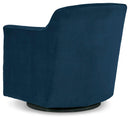 Bradney Swivel Accent Chair - Ace Furniture and Decor