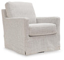 Nenana Next-Gen Nuvella Swivel Glider Accent Chair - Ace Furniture and Decor