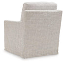 Nenana Next-Gen Nuvella Swivel Glider Accent Chair - Ace Furniture and Decor