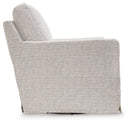 Nenana Next-Gen Nuvella Swivel Glider Accent Chair - Ace Furniture and Decor