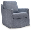 Nenana Next-Gen Nuvella Swivel Glider Accent Chair - Ace Furniture and Decor