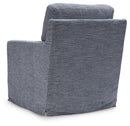 Nenana Next-Gen Nuvella Swivel Glider Accent Chair - Ace Furniture and Decor