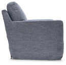 Nenana Next-Gen Nuvella Swivel Glider Accent Chair - Ace Furniture and Decor