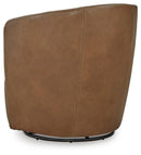Kierreys Swivel Accent Chair - Ace Furniture and Decor