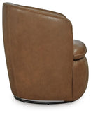 Kierreys Swivel Accent Chair - Ace Furniture and Decor