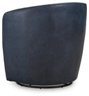 Kierreys Swivel Accent Chair - Ace Furniture and Decor