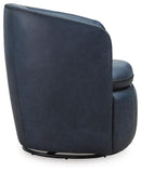 Kierreys Swivel Accent Chair - Ace Furniture and Decor