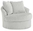 Gramwell Swivel Accent Chair - Ace Furniture and Decor