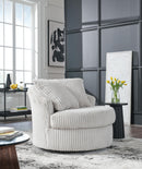 Gramwell Swivel Accent Chair - Ace Furniture and Decor