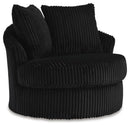 Gramwell Swivel Accent Chair - Ace Furniture and Decor