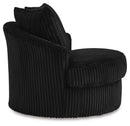 Gramwell Swivel Accent Chair - Ace Furniture and Decor