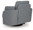 Alainmont Next-Gen Nuvella Swivel Power Recliner - Ace Furniture and Decor