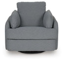 Alainmont Next-Gen Nuvella Swivel Power Recliner - Ace Furniture and Decor