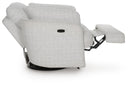 Alainmont Next-Gen Nuvella Swivel Power Recliner - Ace Furniture and Decor
