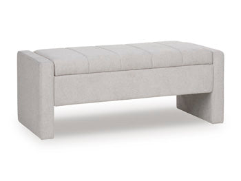 Akselman Storage Bench - Ace Furniture and Decor