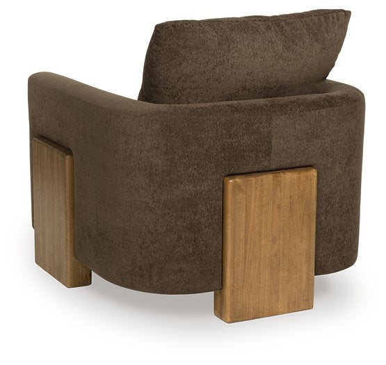Dairlett Accent Chair - Ace Furniture and Decor