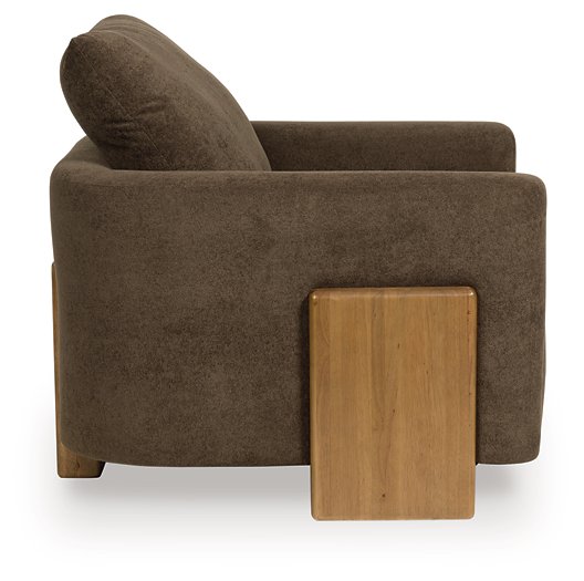 Dairlett Accent Chair - Ace Furniture and Decor
