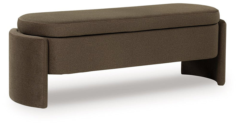 Vavuniya Storage Bench - Ace Furniture and Decor