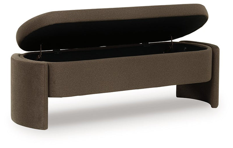 Vavuniya Storage Bench - Ace Furniture and Decor