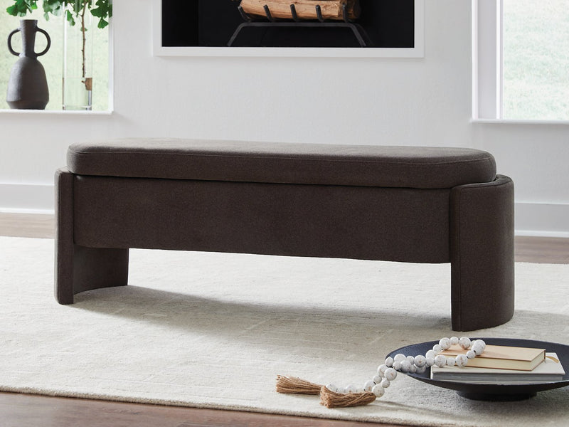 Vavuniya Storage Bench - Ace Furniture and Decor