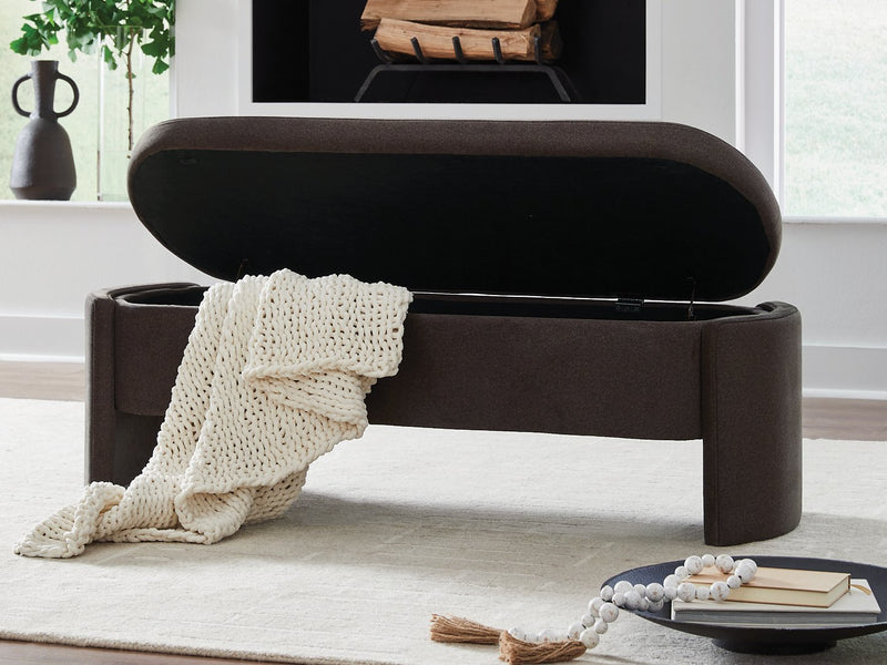 Vavuniya Storage Bench - Ace Furniture and Decor