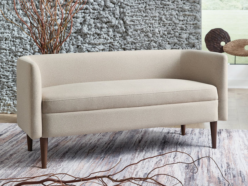 Wainner Accent Bench - Ace Furniture and Decor