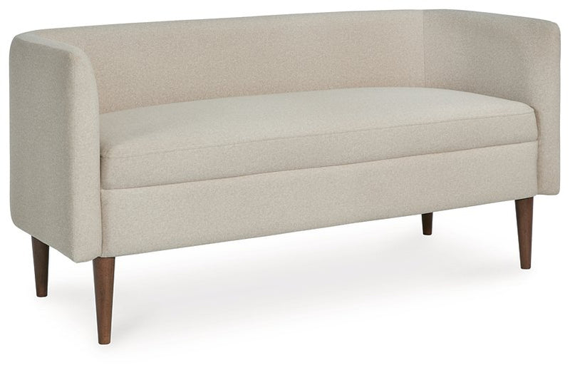 Wainner Accent Bench - Ace Furniture and Decor