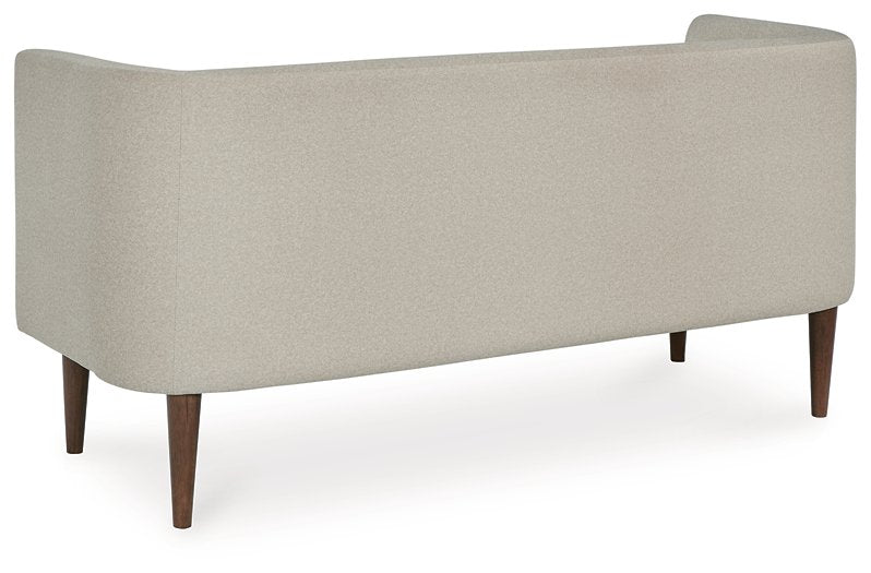 Wainner Accent Bench - Ace Furniture and Decor