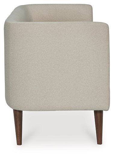 Wainner Accent Bench - Ace Furniture and Decor