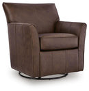 Braydunn Swivel Glider Accent Chair - Ace Furniture and Decor