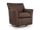 Braydunn Swivel Glider Accent Chair - Ace Furniture and Decor