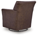 Braydunn Swivel Glider Accent Chair - Ace Furniture and Decor