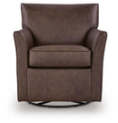 Braydunn Swivel Glider Accent Chair - Ace Furniture and Decor