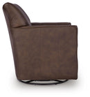 Braydunn Swivel Glider Accent Chair - Ace Furniture and Decor